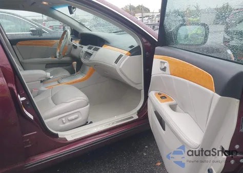 2007 Toyota Avalon Limited из США, поврежденный, VIN 4T1BK36B77U183764